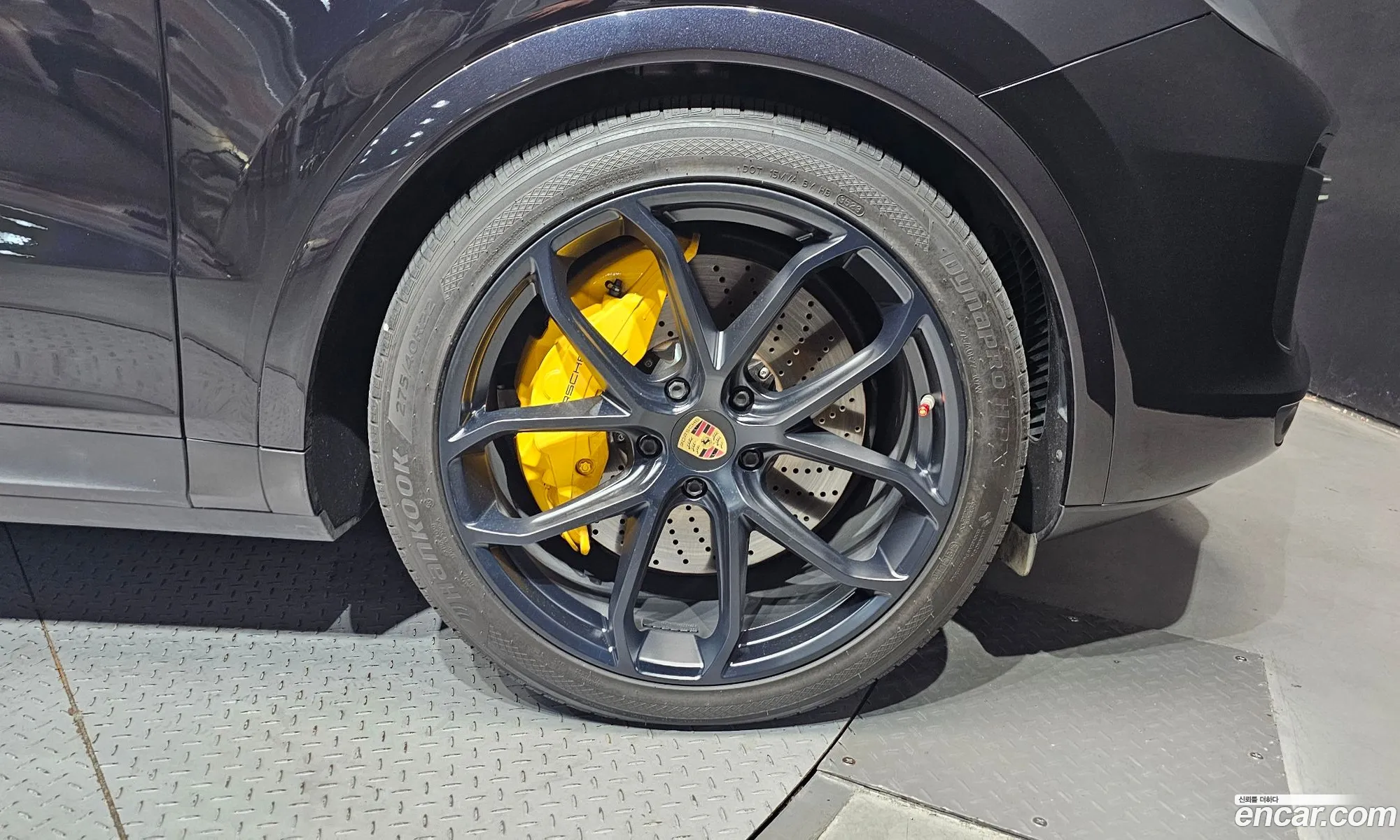 Porsche Cayenne 2019 WP1AA29Y0KDA17669 — 6