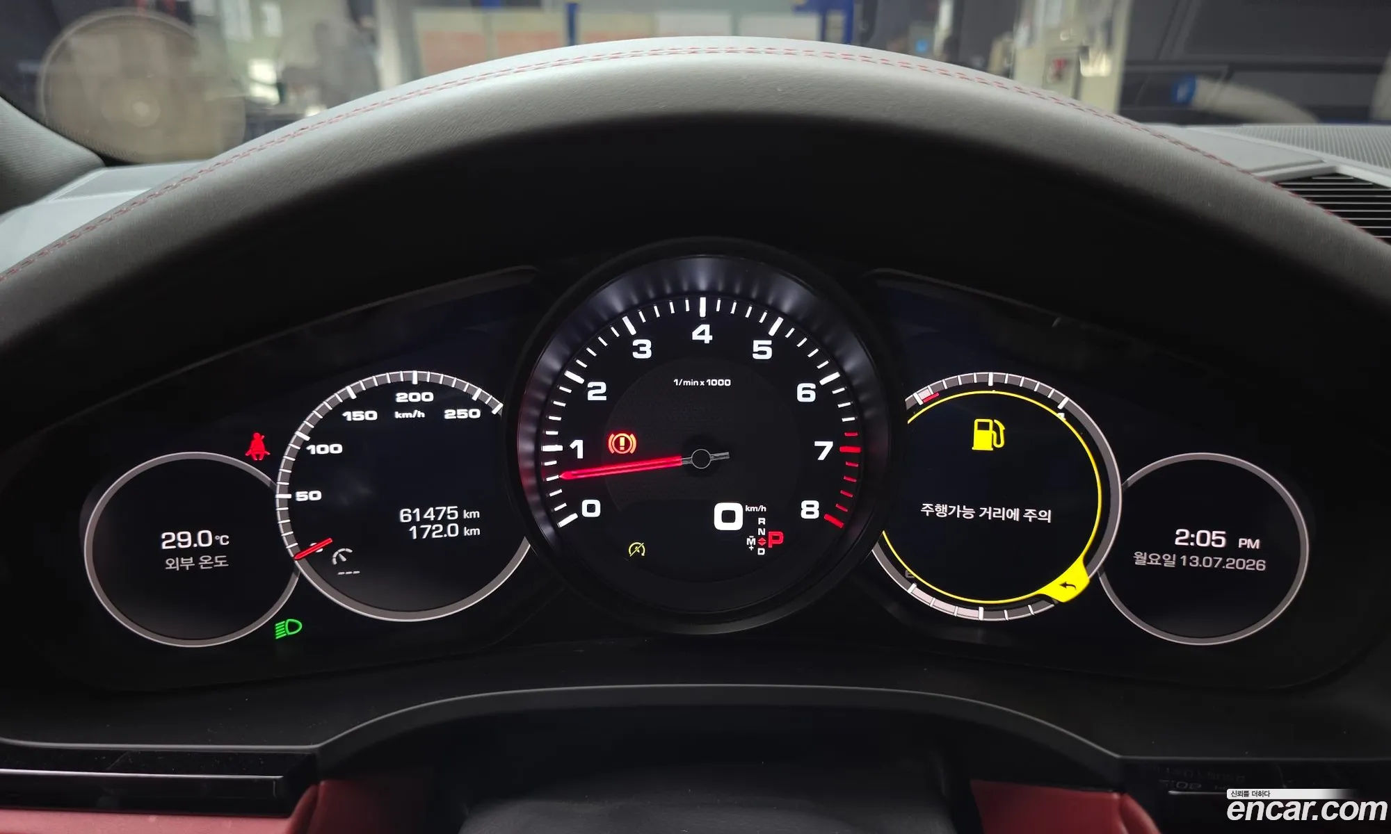 Porsche Cayenne 2019 WP1AA29Y0KDA17669 — 2
