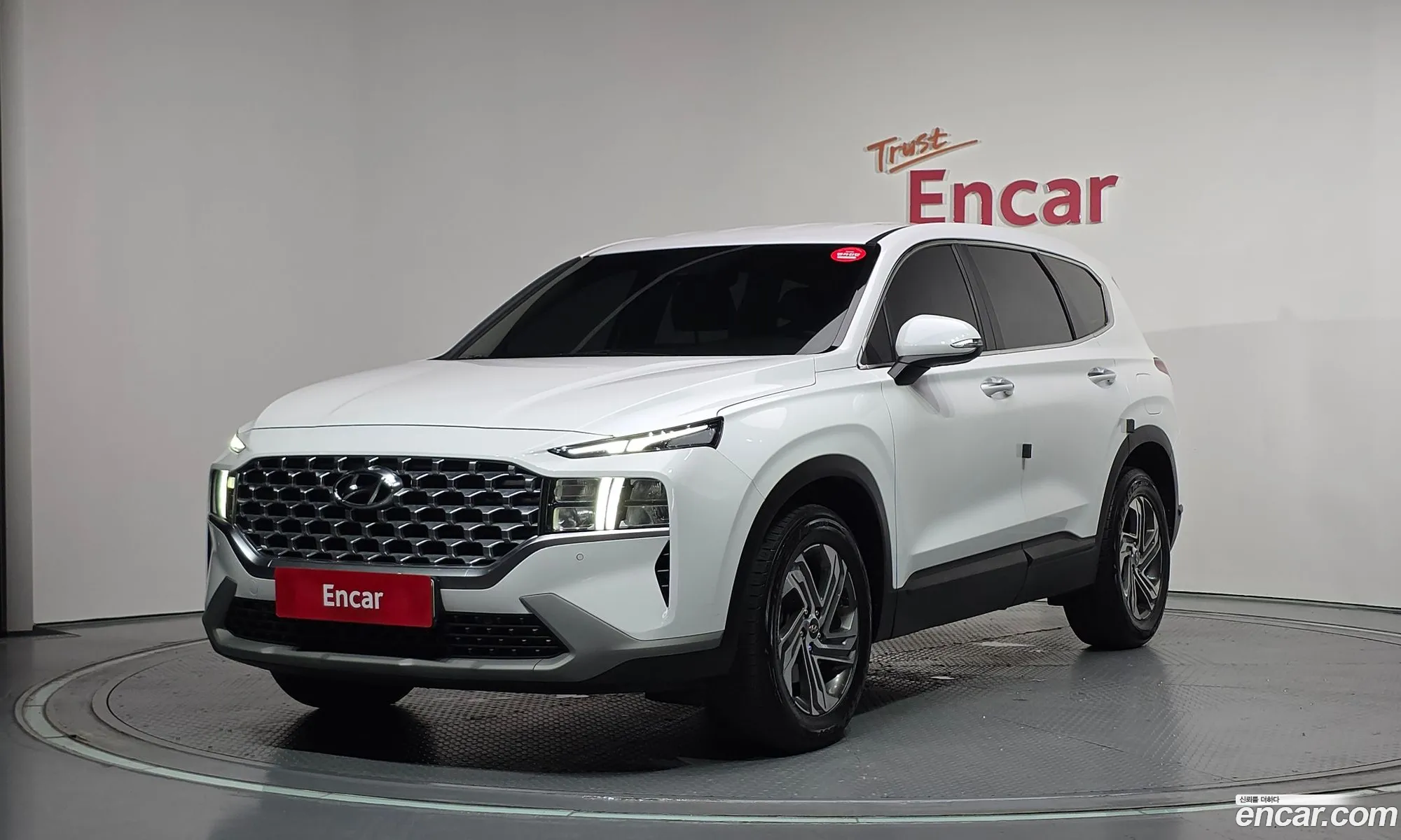 Hyundai Santa Fe 2021 — 4