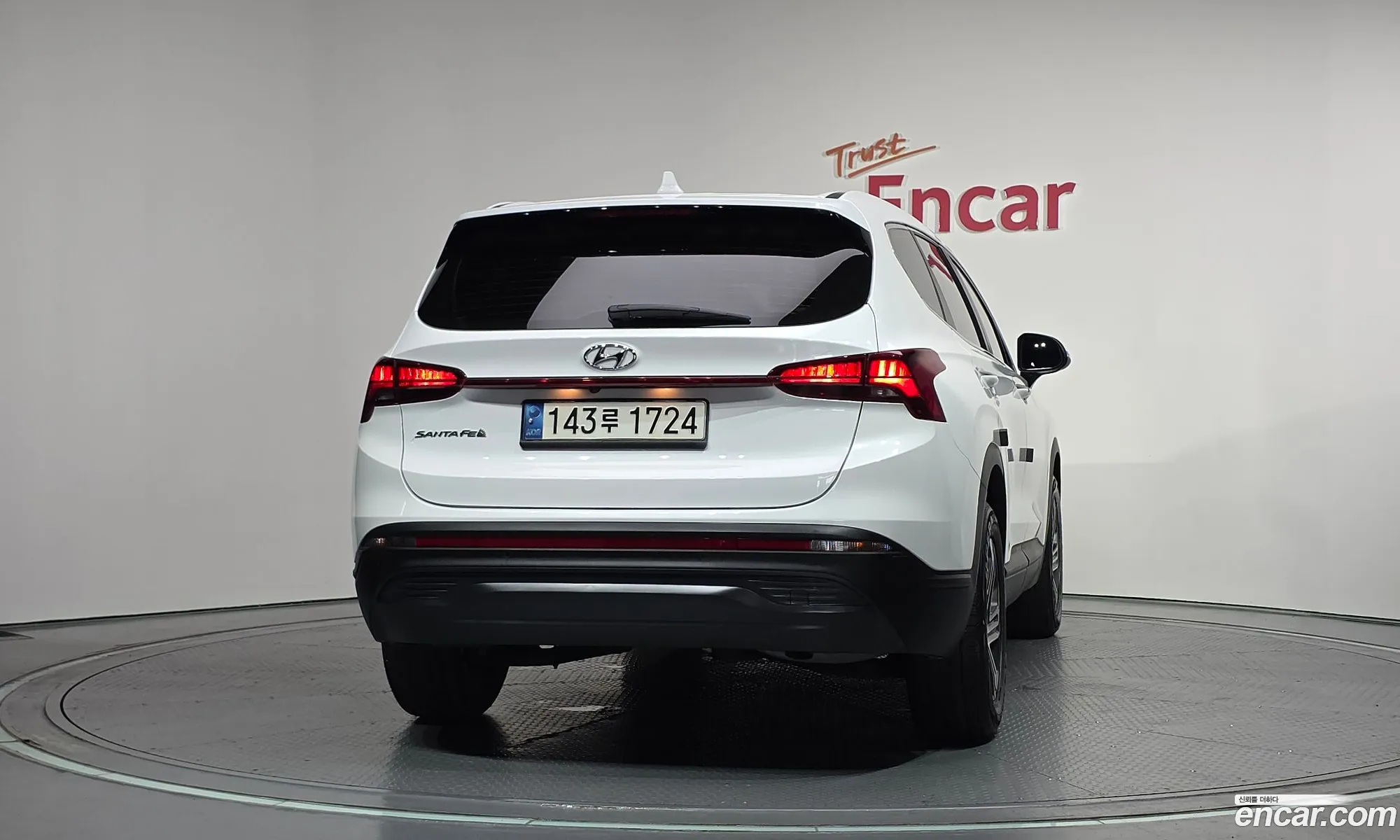 Hyundai Santa Fe 2021 — 2