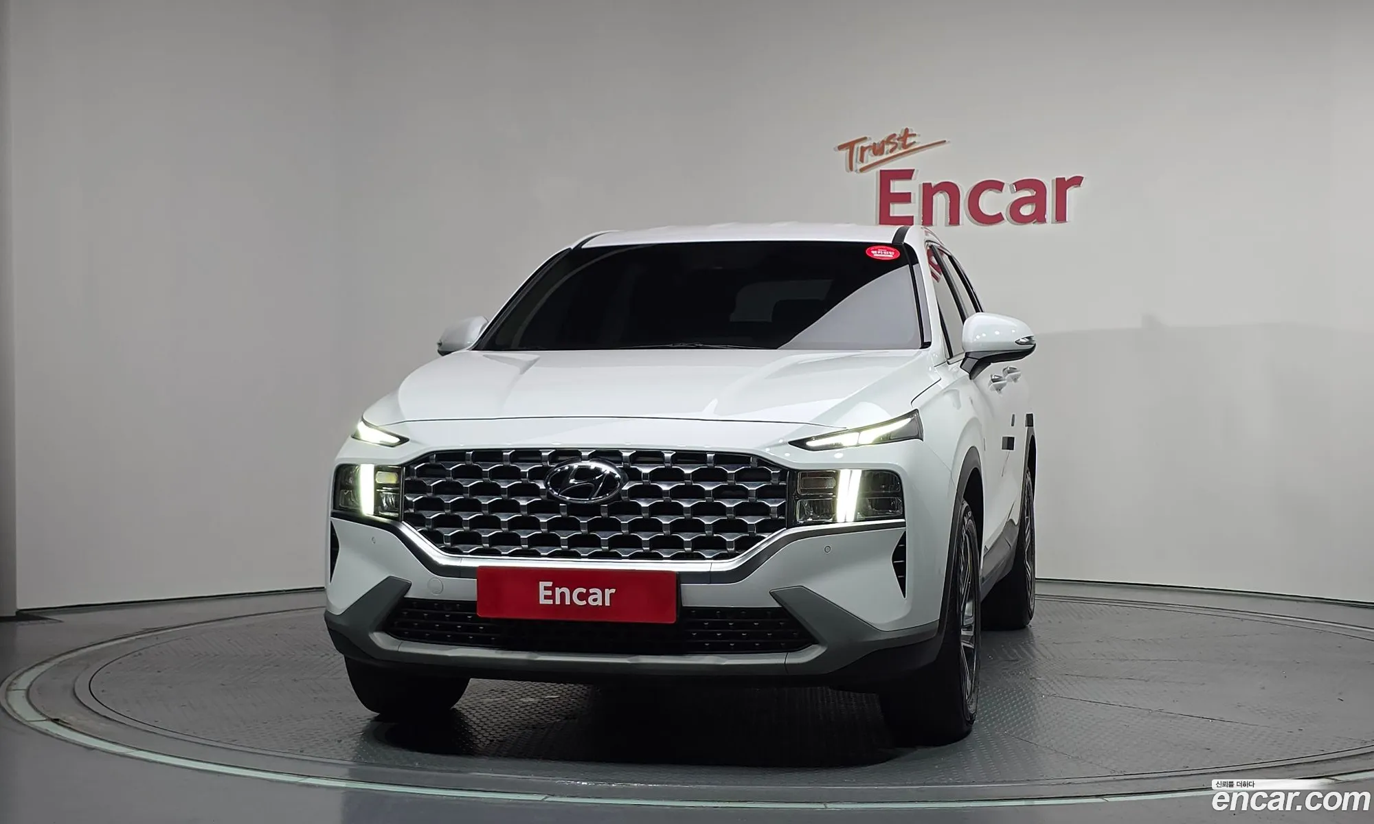 Hyundai Santa Fe 2021 — 3
