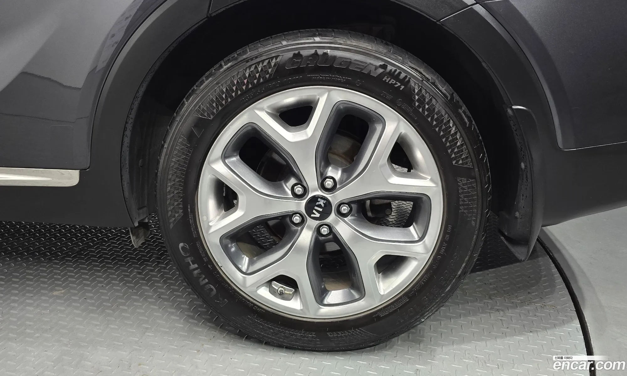 Kia Sorento 2016 KNAPS81ABGA209217 — 16