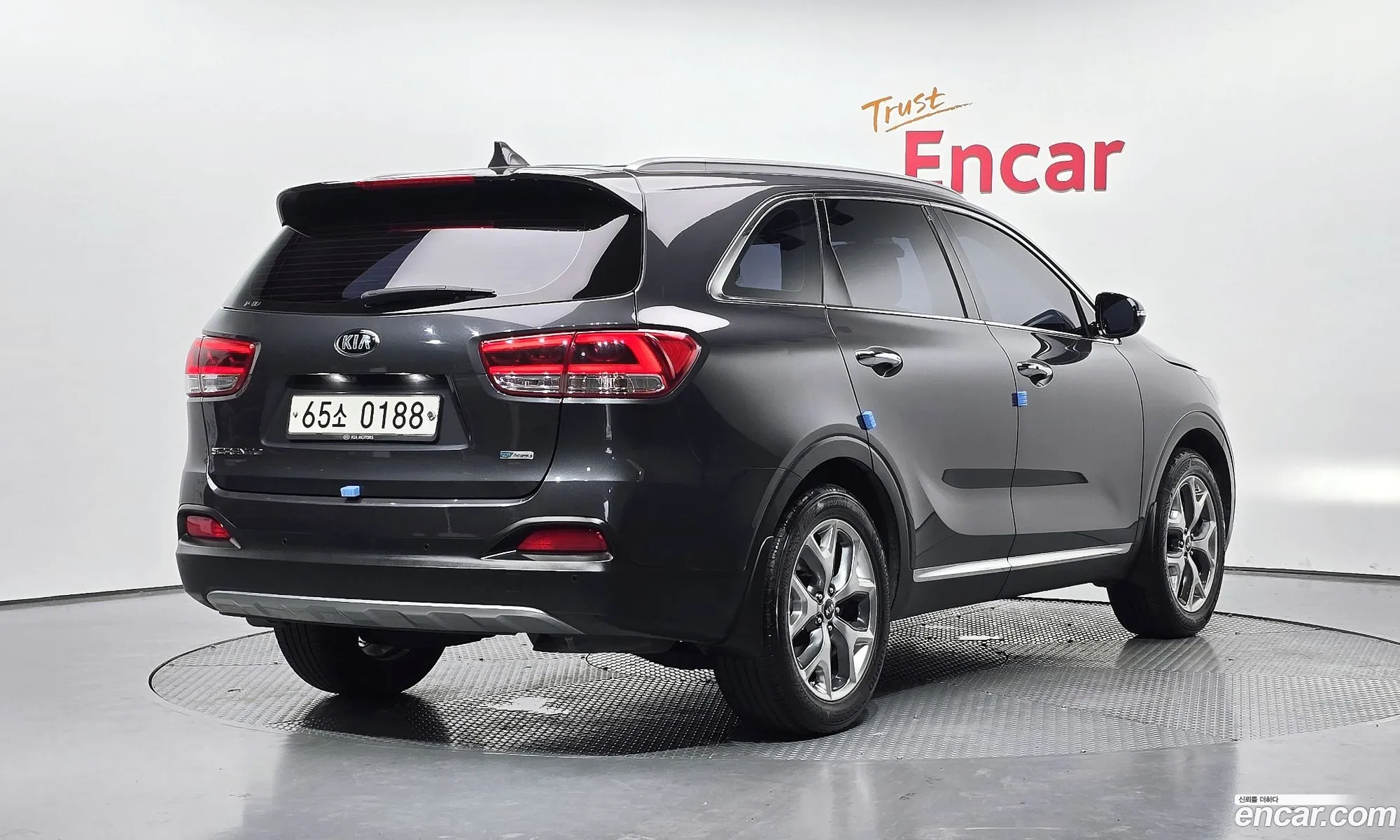 Kia Sorento 2016 KNAPS81ABGA209217 — 13