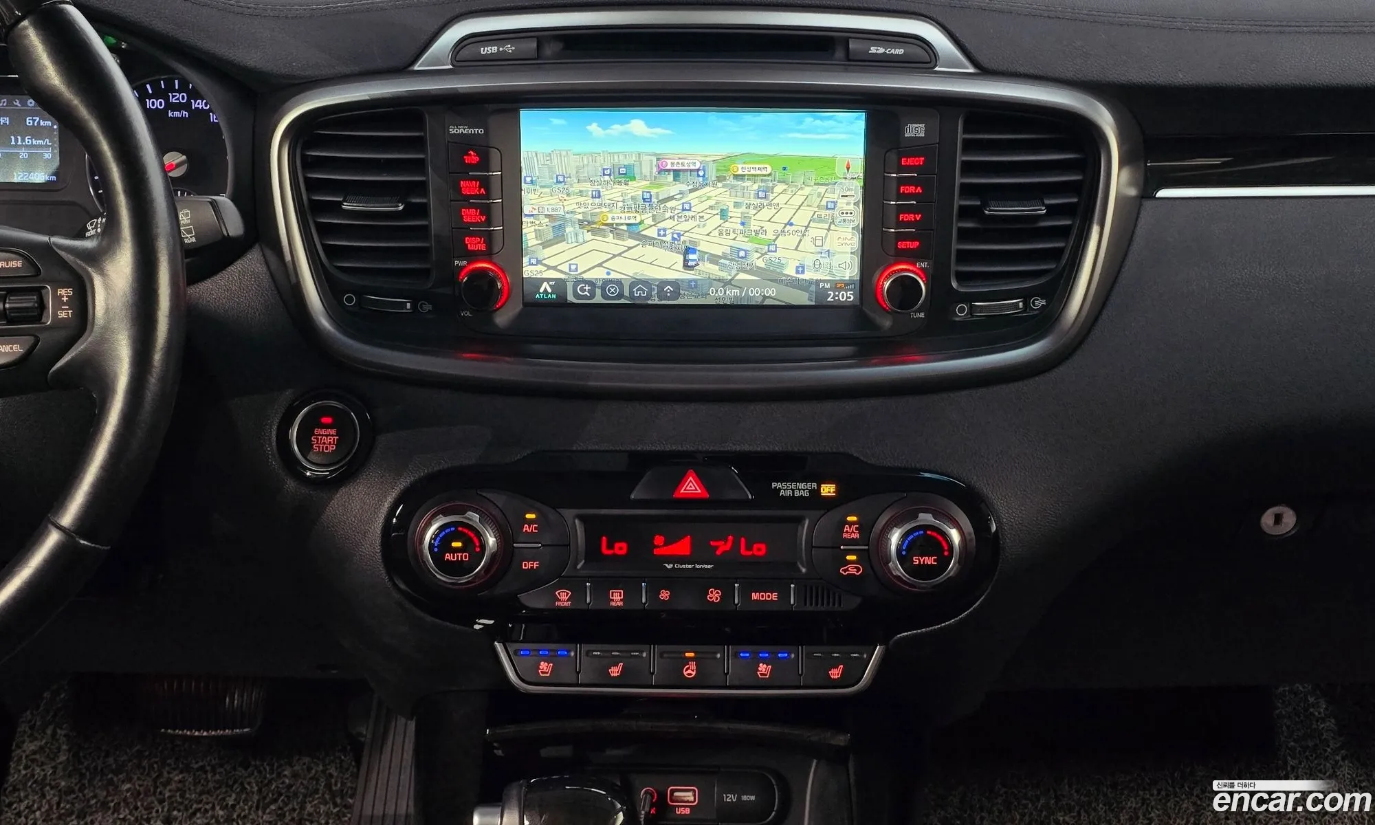 Kia Sorento 2016 KNAPS81ABGA209217 — 24