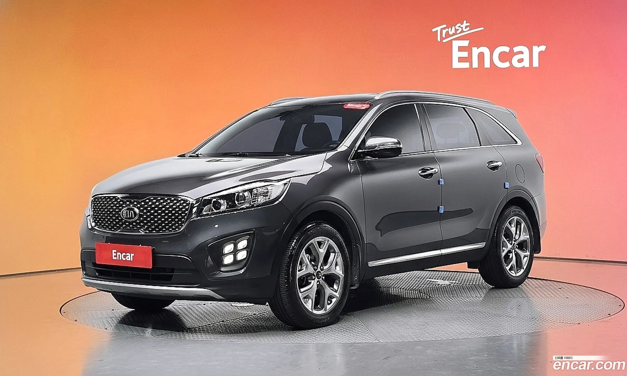 Kia Sorento 2016 KNAPS81ABGA209217 — 11