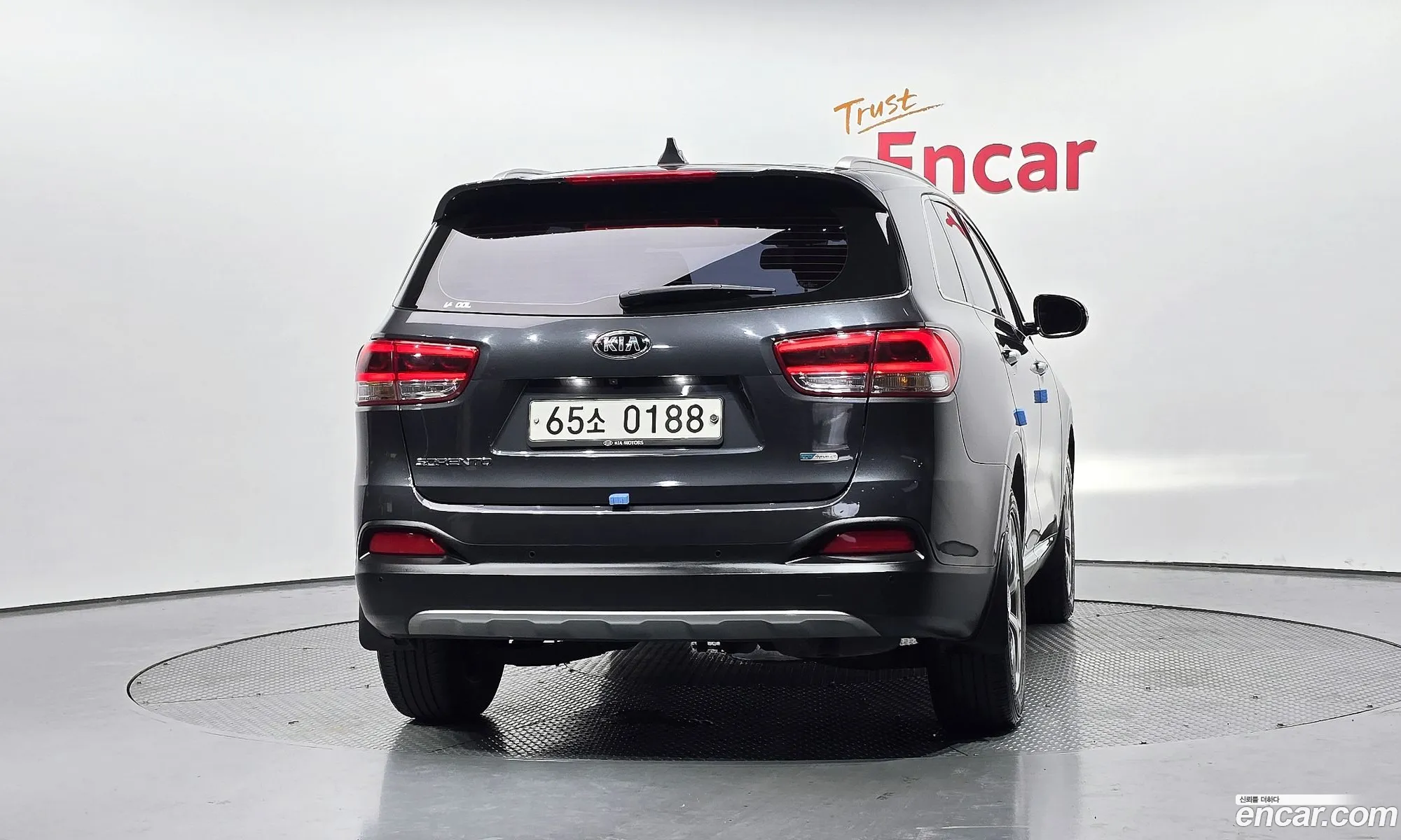 Kia Sorento 2016 KNAPS81ABGA209217 — 8