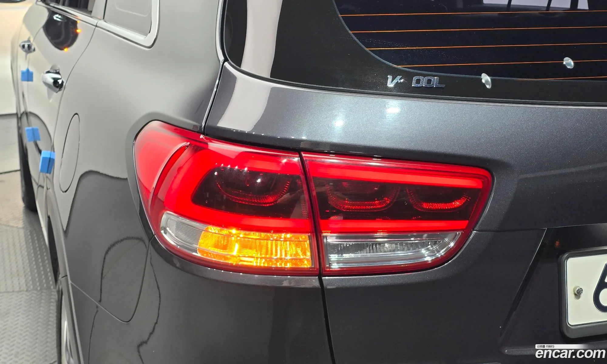 Kia Sorento 2016 KNAPS81ABGA209217 — 17