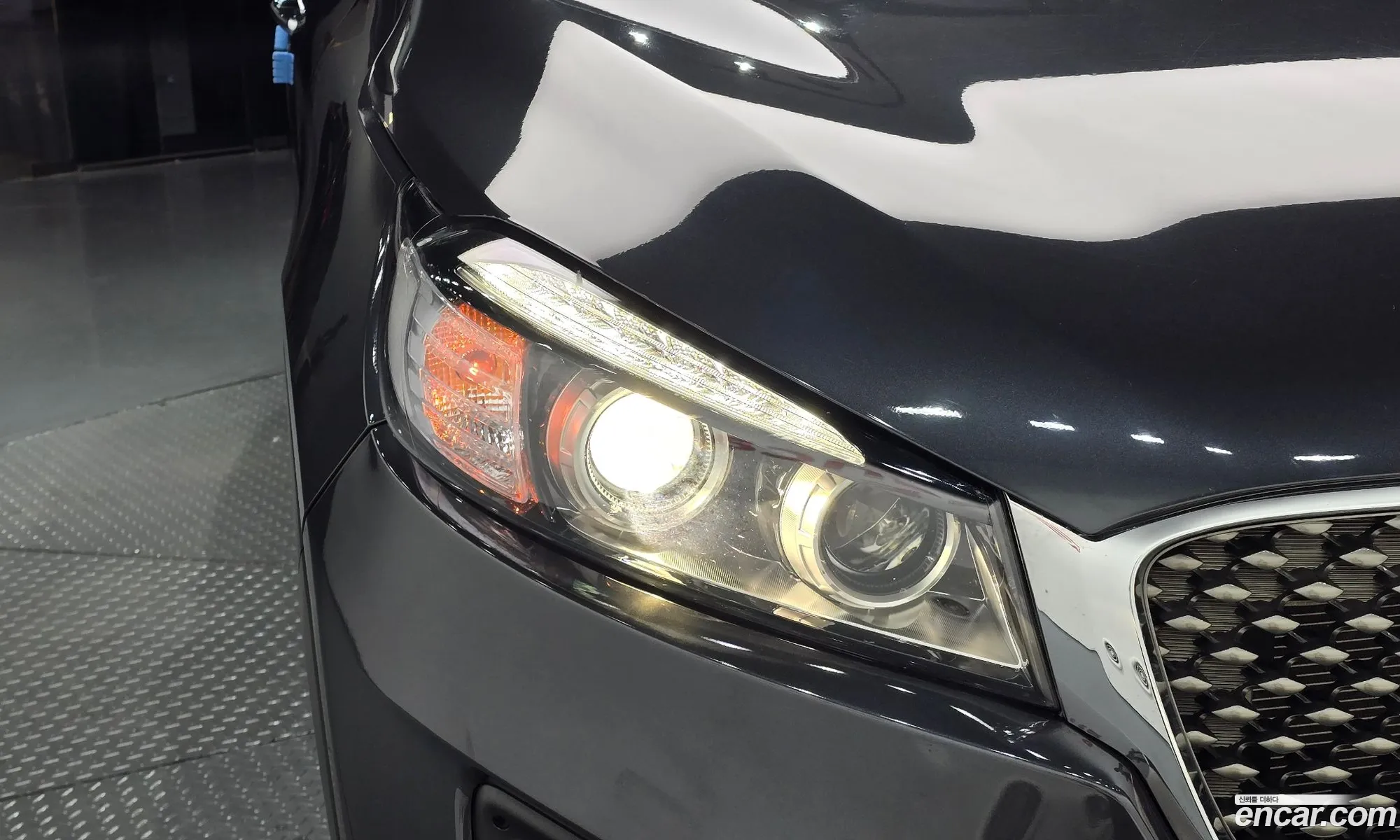Kia Sorento 2016 KNAPS81ABGA209217 — 2
