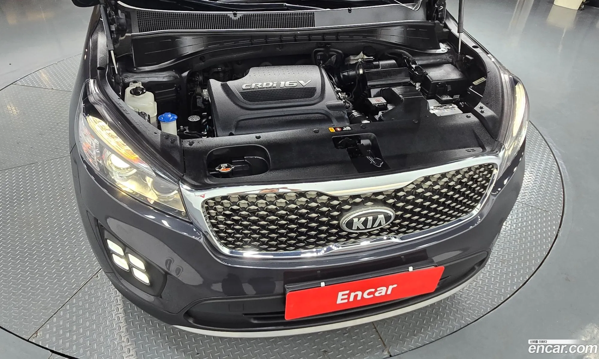 Kia Sorento 2016 KNAPS81ABGA209217 — 25