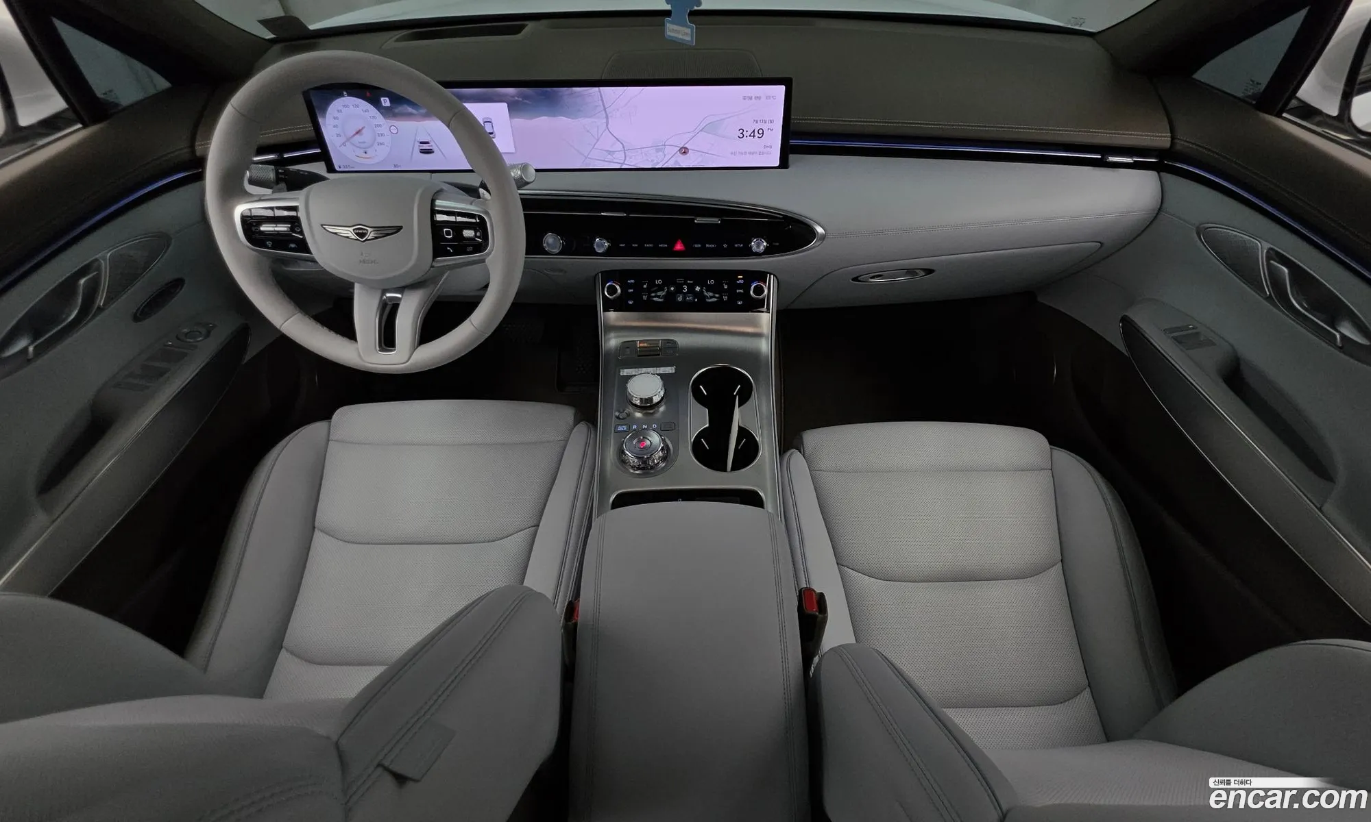 Genesis GV70 2024 — 3