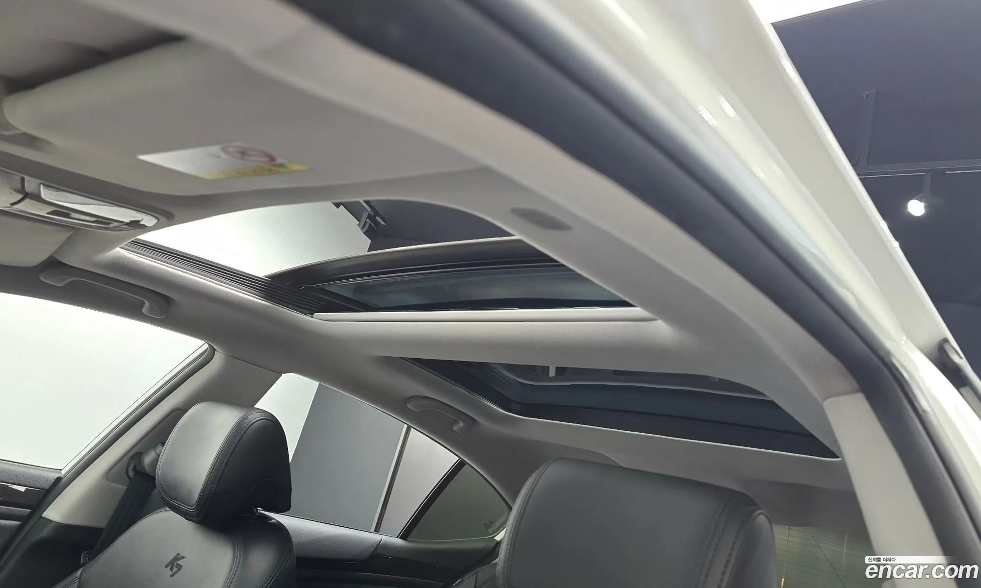 Kia K7 2013 KNALM415BDA127732 — 18