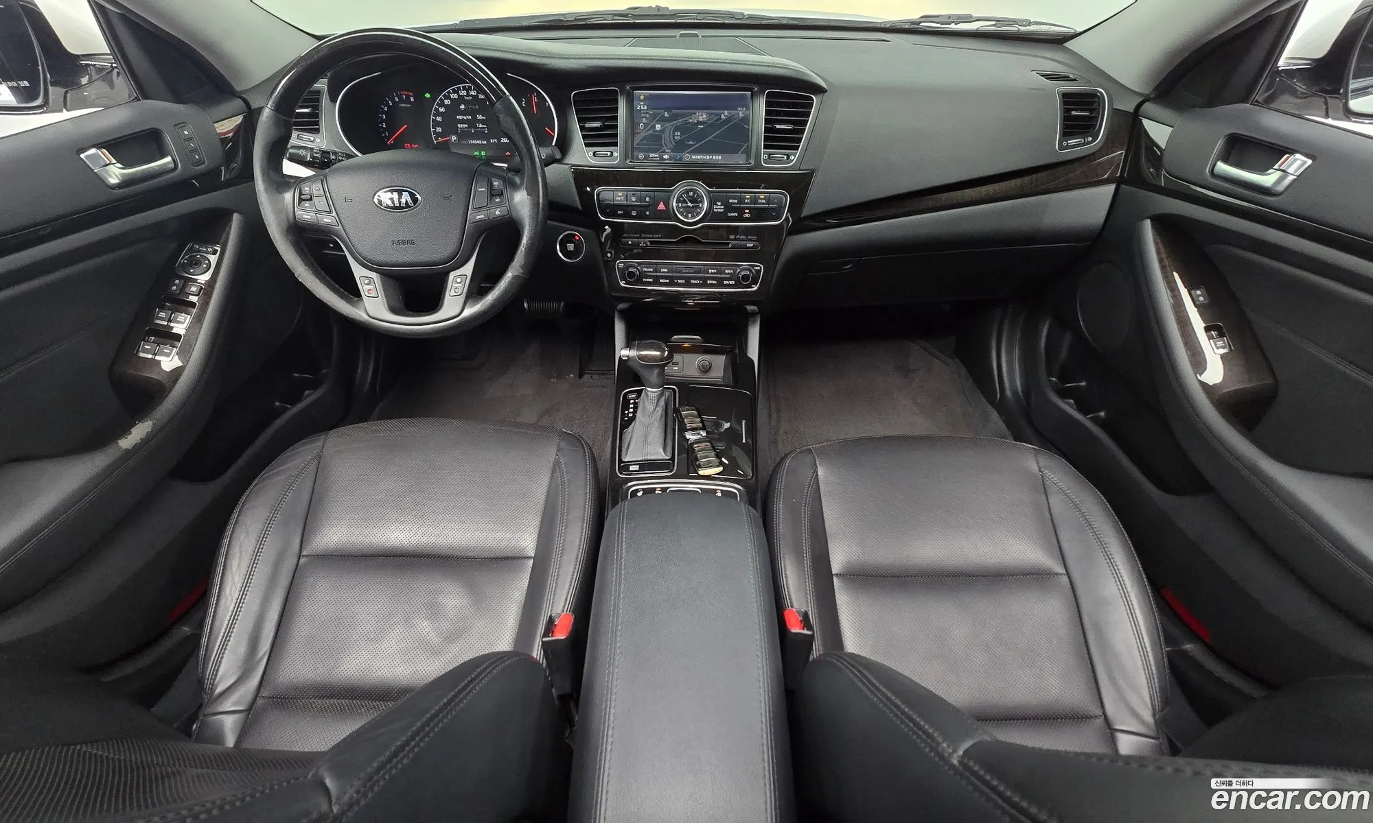 Kia K7 2013 KNALM415BDA127732 — 13
