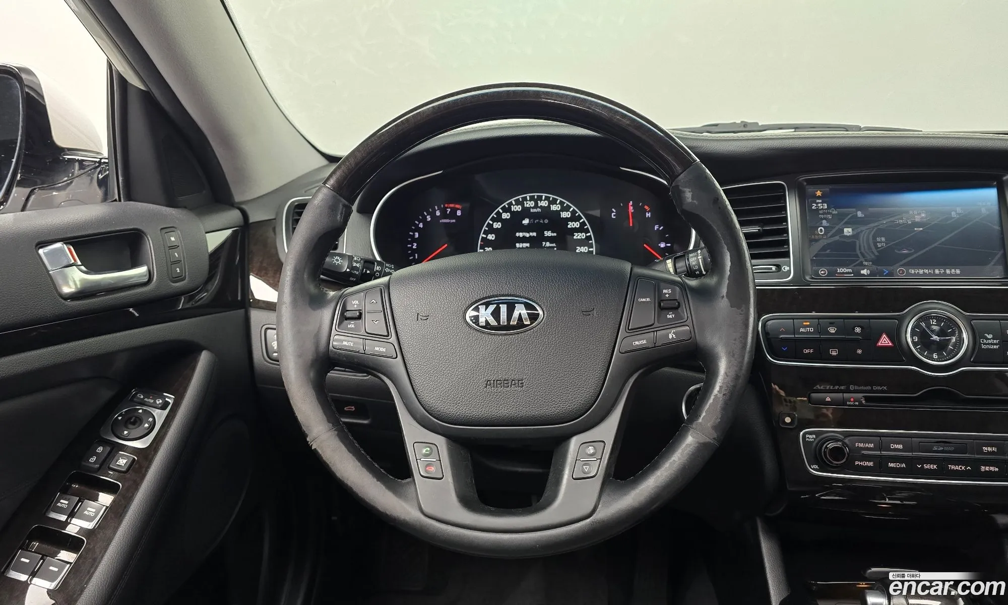 Kia K7 2013 KNALM415BDA127732 — 23