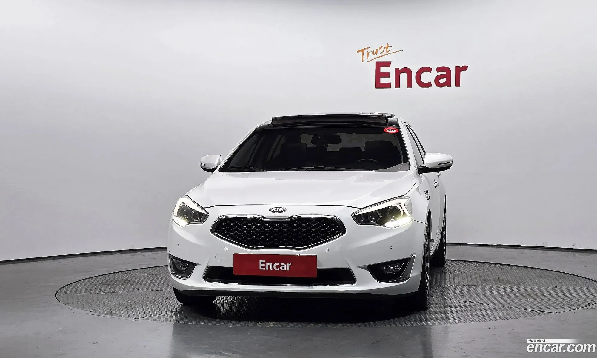 Kia K7 2013 KNALM415BDA127732 — 12