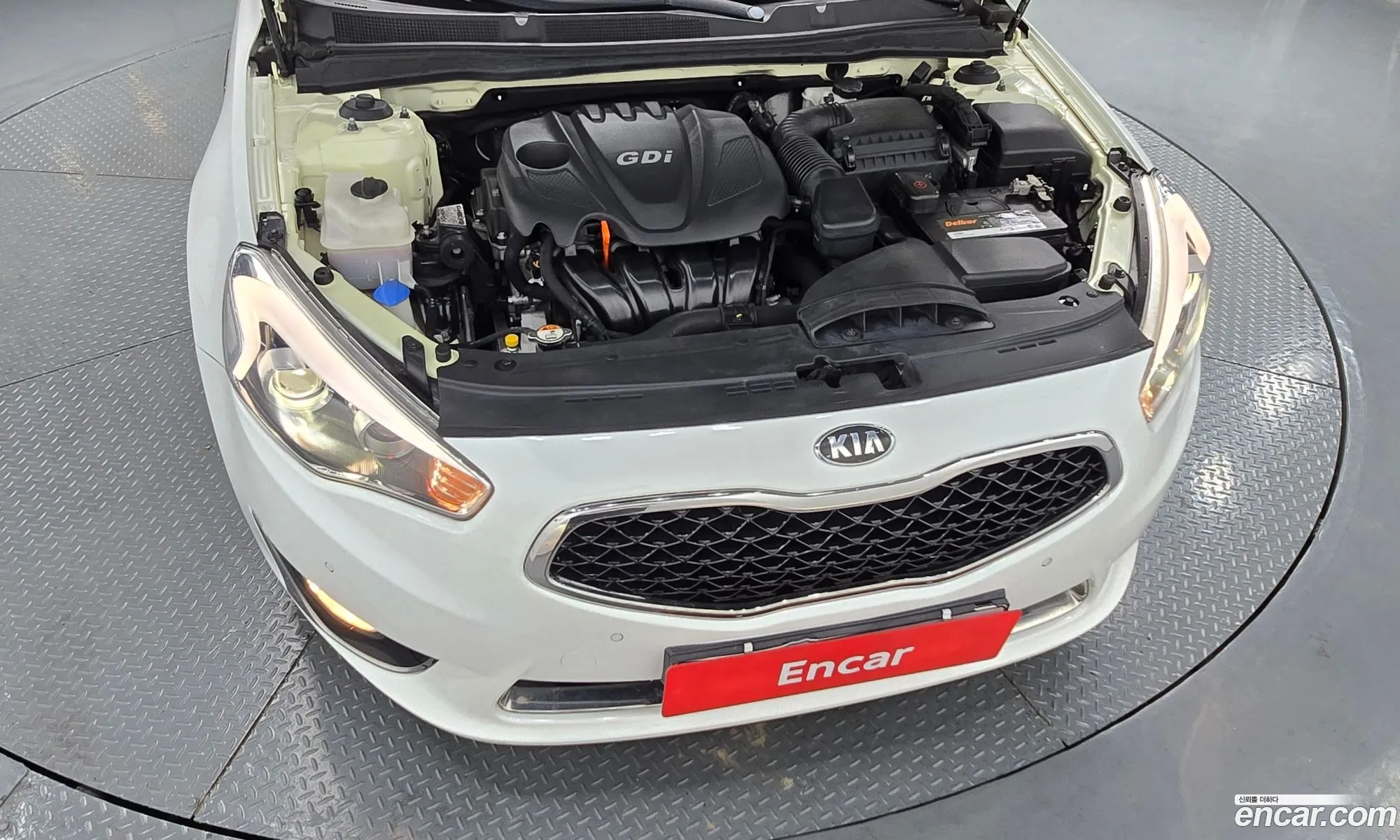 Kia K7 2013 KNALM415BDA127732 — 30