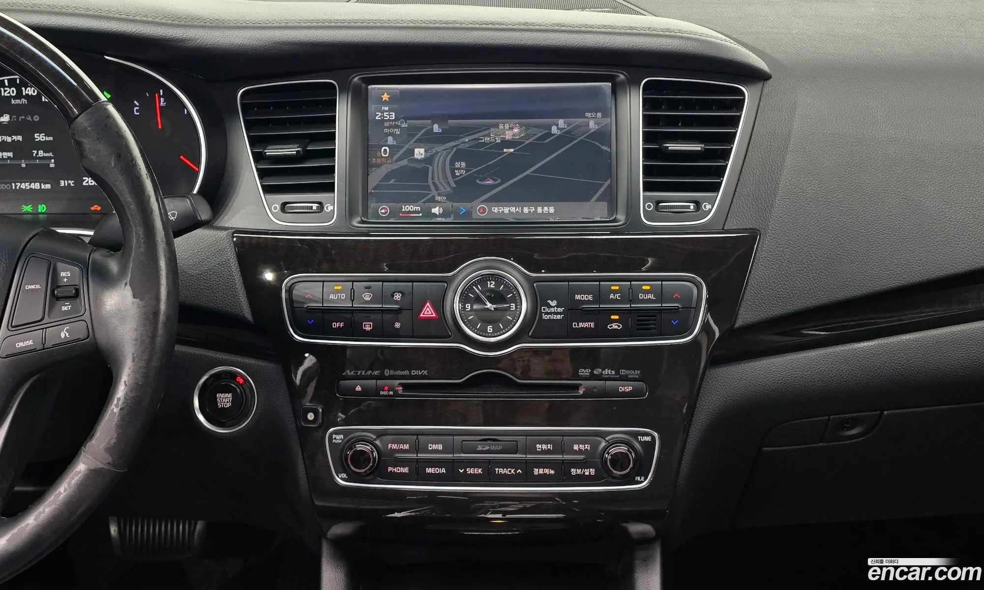 Kia K7 2013 KNALM415BDA127732 — 27