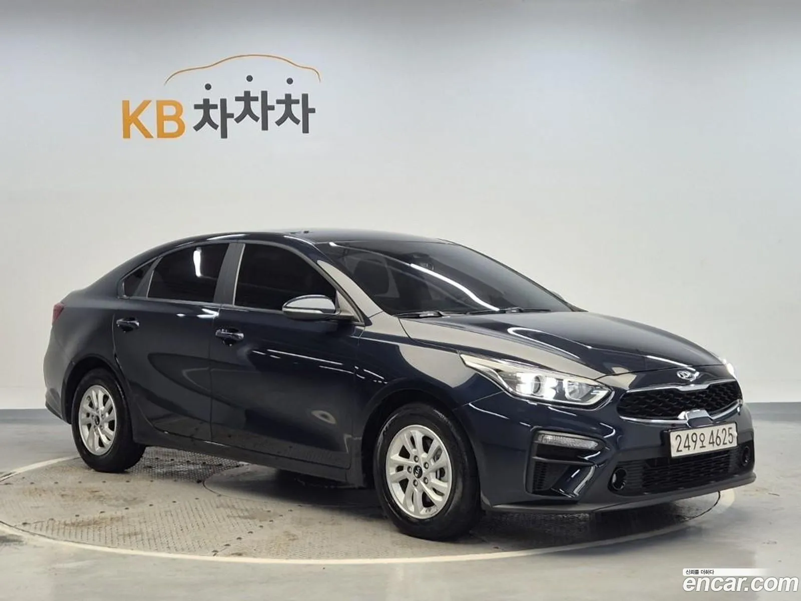 Kia K3 2020 — 2