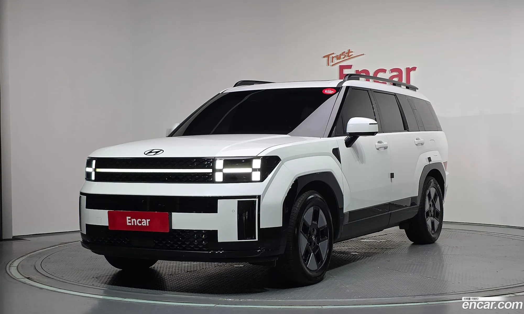Hyundai Santa Fe 2024 — 2