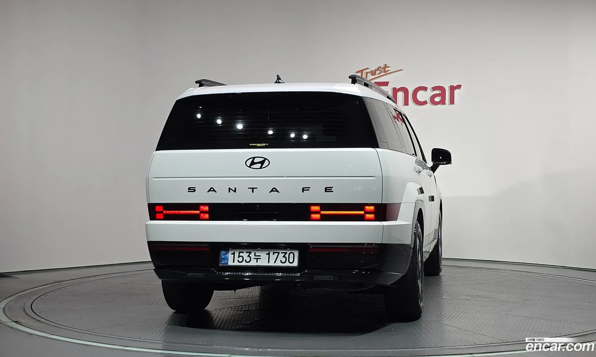 Hyundai Santa Fe 2024 — 4
