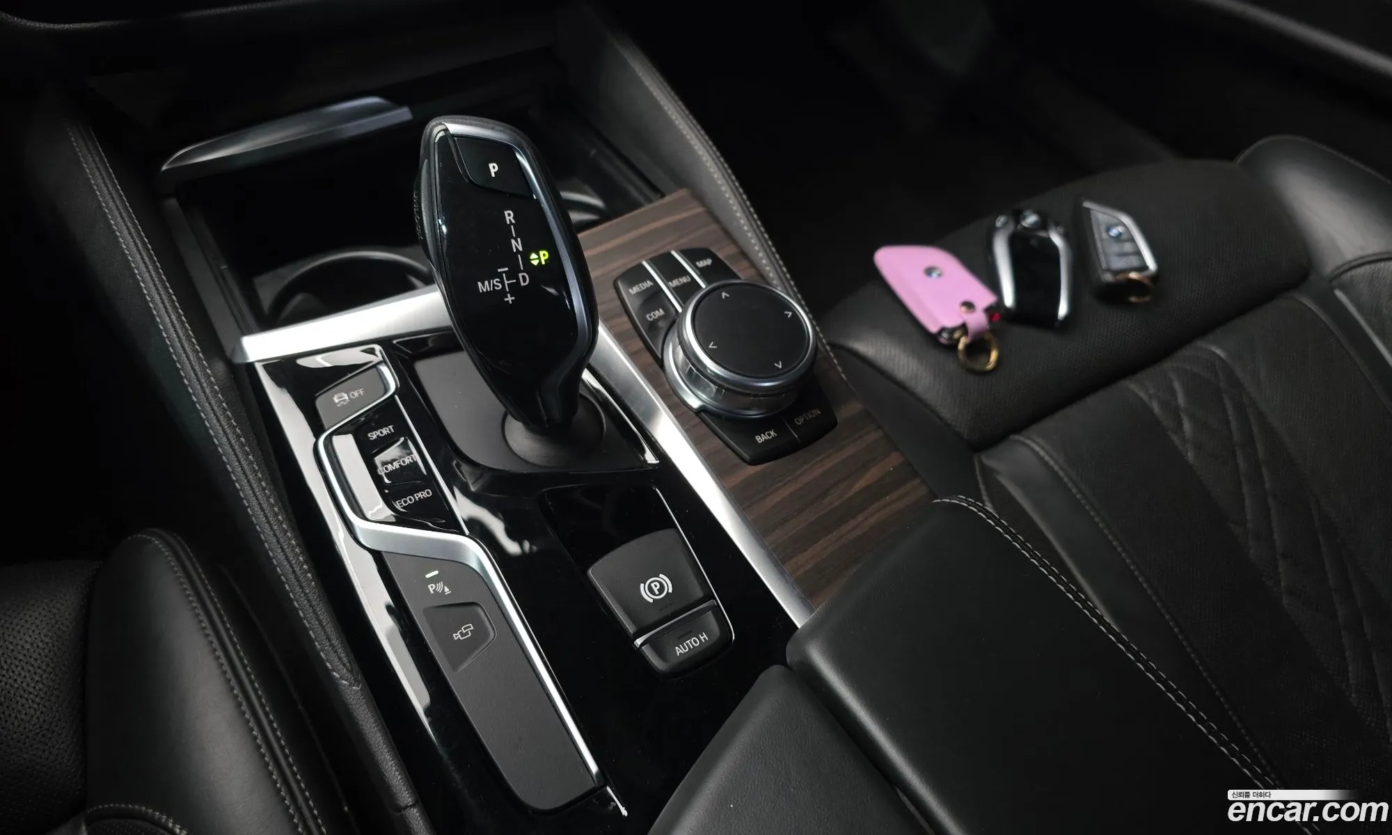 BMW 5 Series 2017 WBAJC3100HG992667 — 10