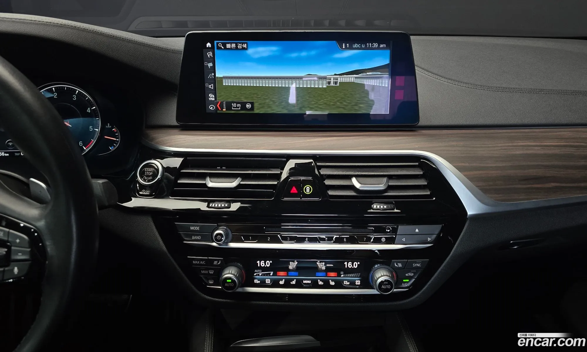 BMW 5 Series 2017 WBAJC3100HG992667 — 17