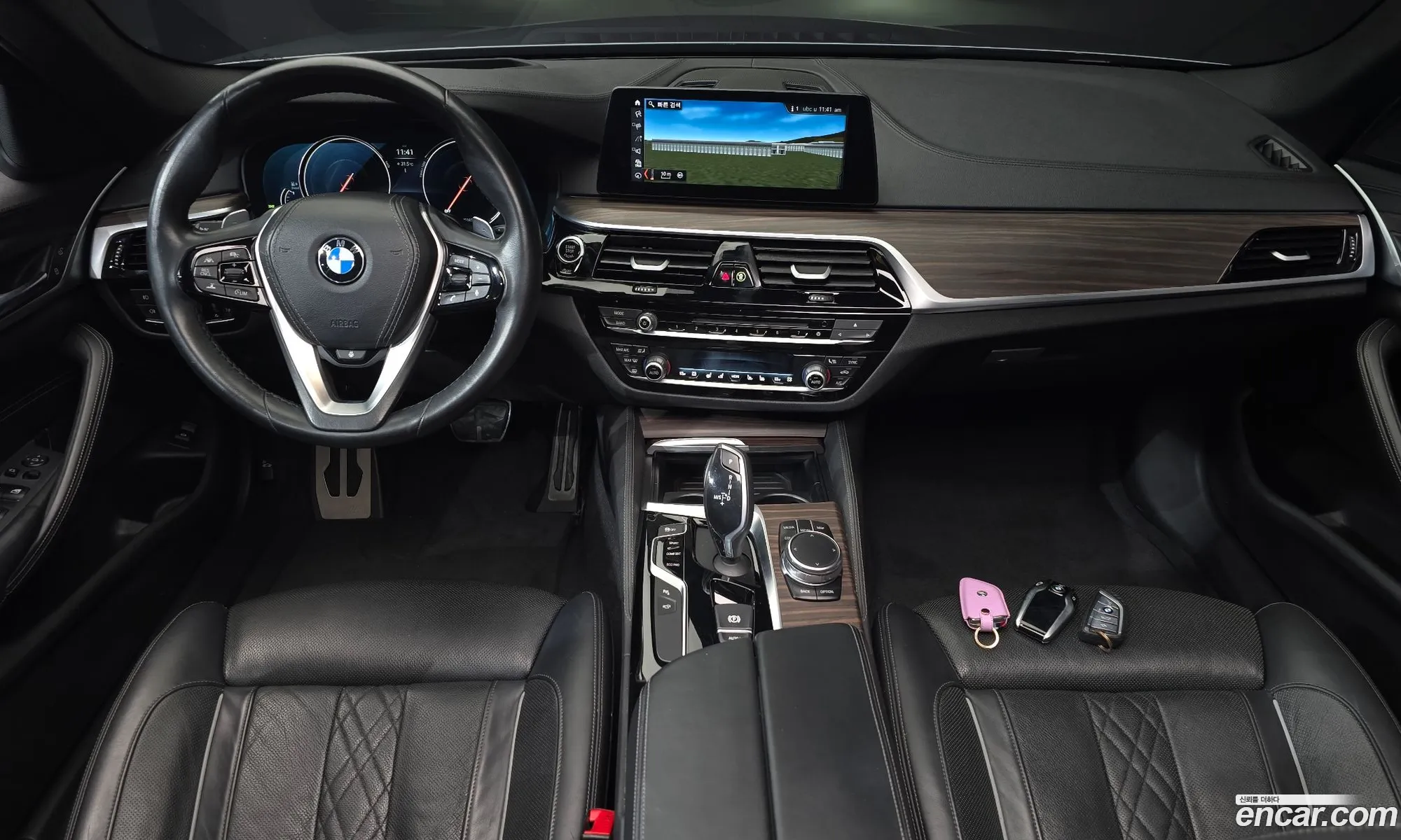 BMW 5 Series 2017 WBAJC3100HG992667 — 4