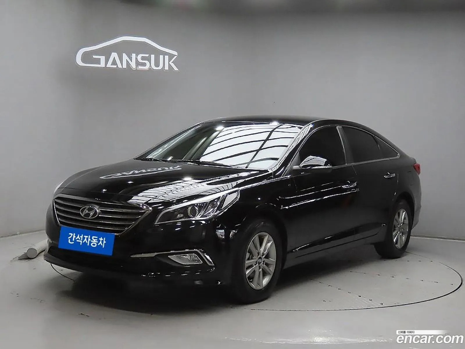 Hyundai LF Sonata 2014 — 2