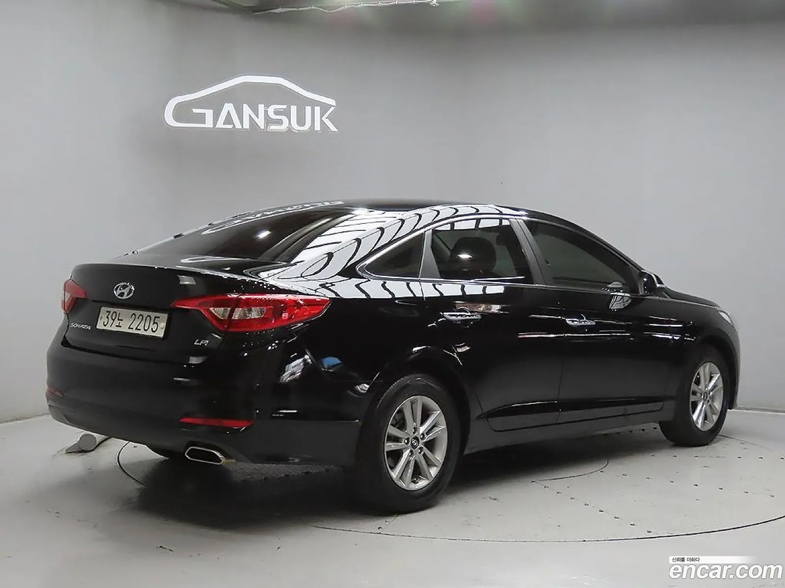 Hyundai LF Sonata 2014 — 4