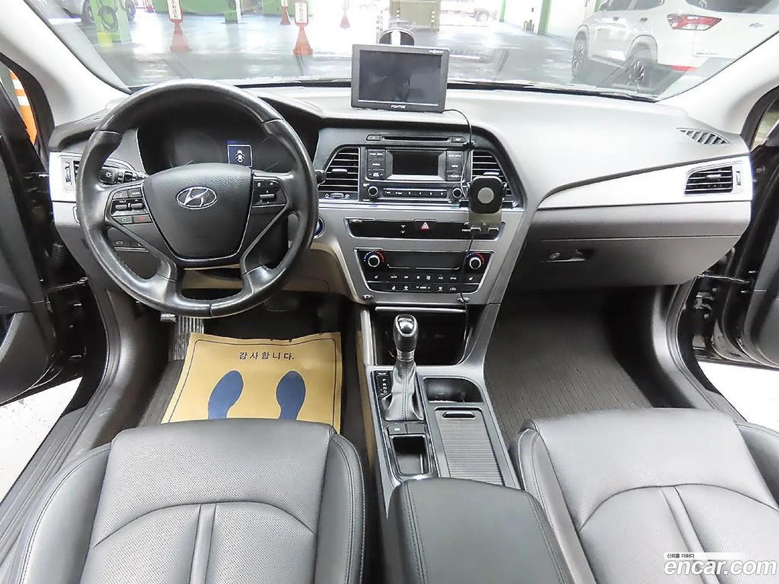 Hyundai LF Sonata 2014 — 3