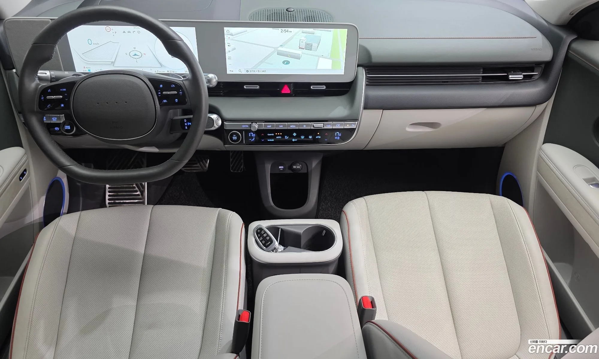 Hyundai Ioniq 5 2024 — 2