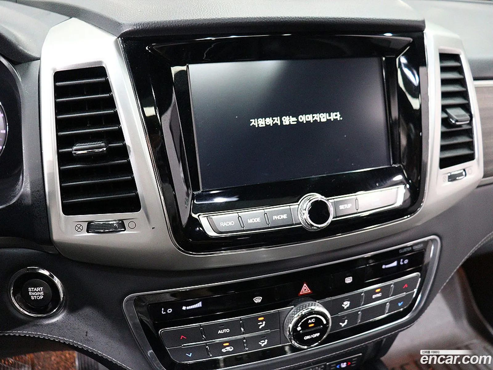 KG Mobility (SsangYong) G4 Rexton 2017 — 2