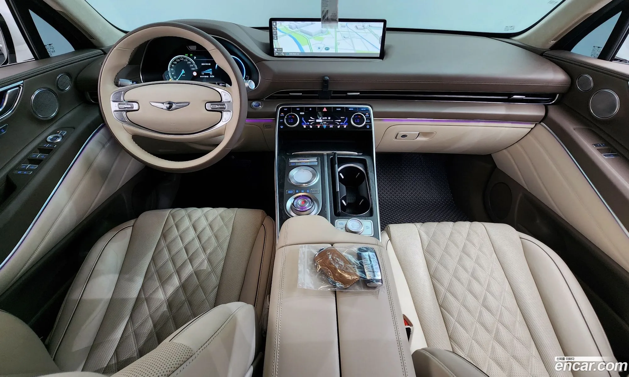 Genesis GV80 2022 — 2