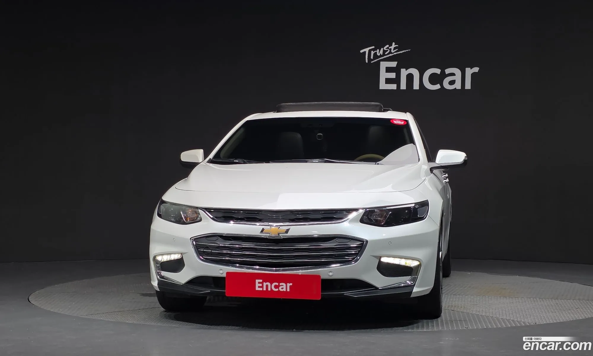 Chevrolet (GM Daewoo) Malibu 2016 — 4