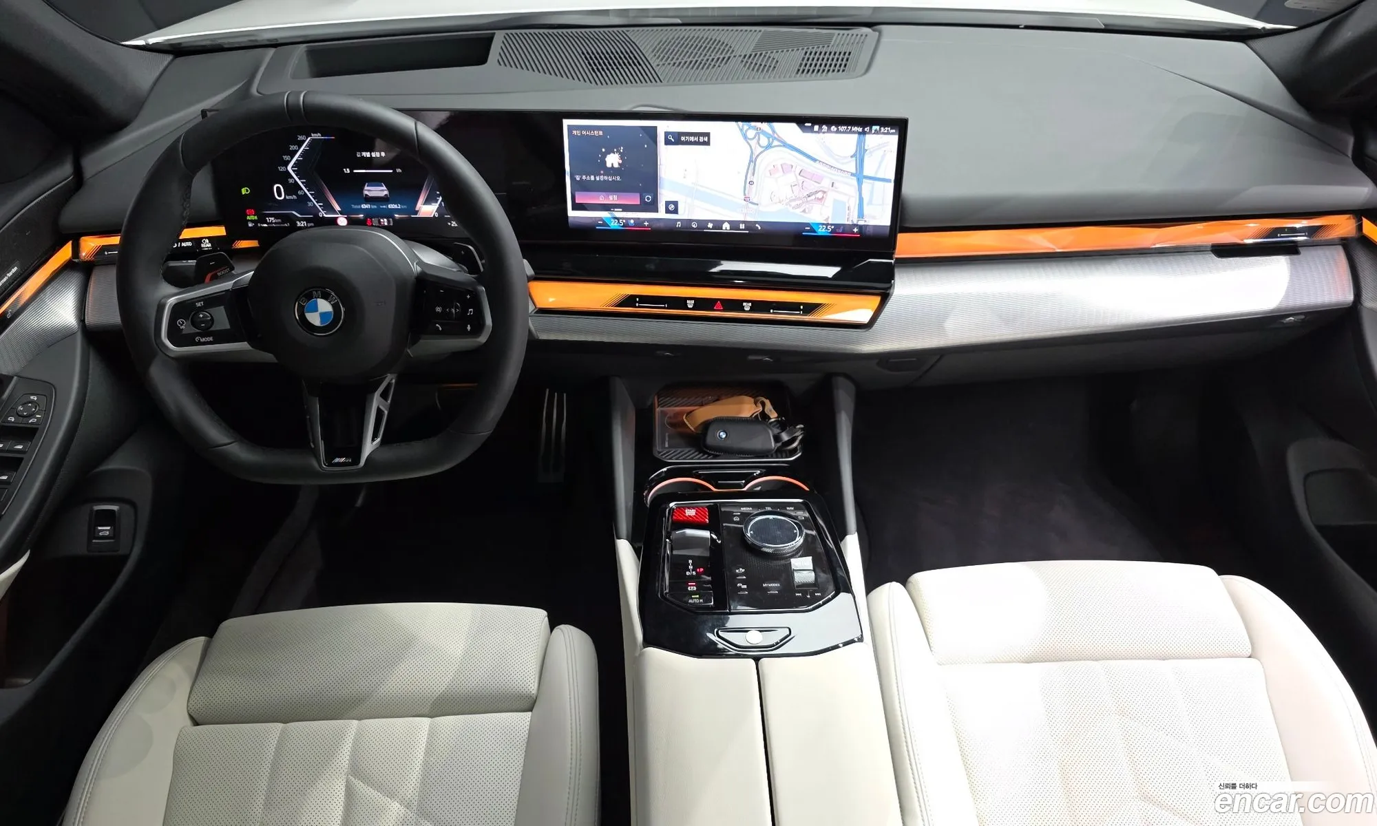 BMW 5 Series 2025 WBA21FJ05SCU43086 — 12