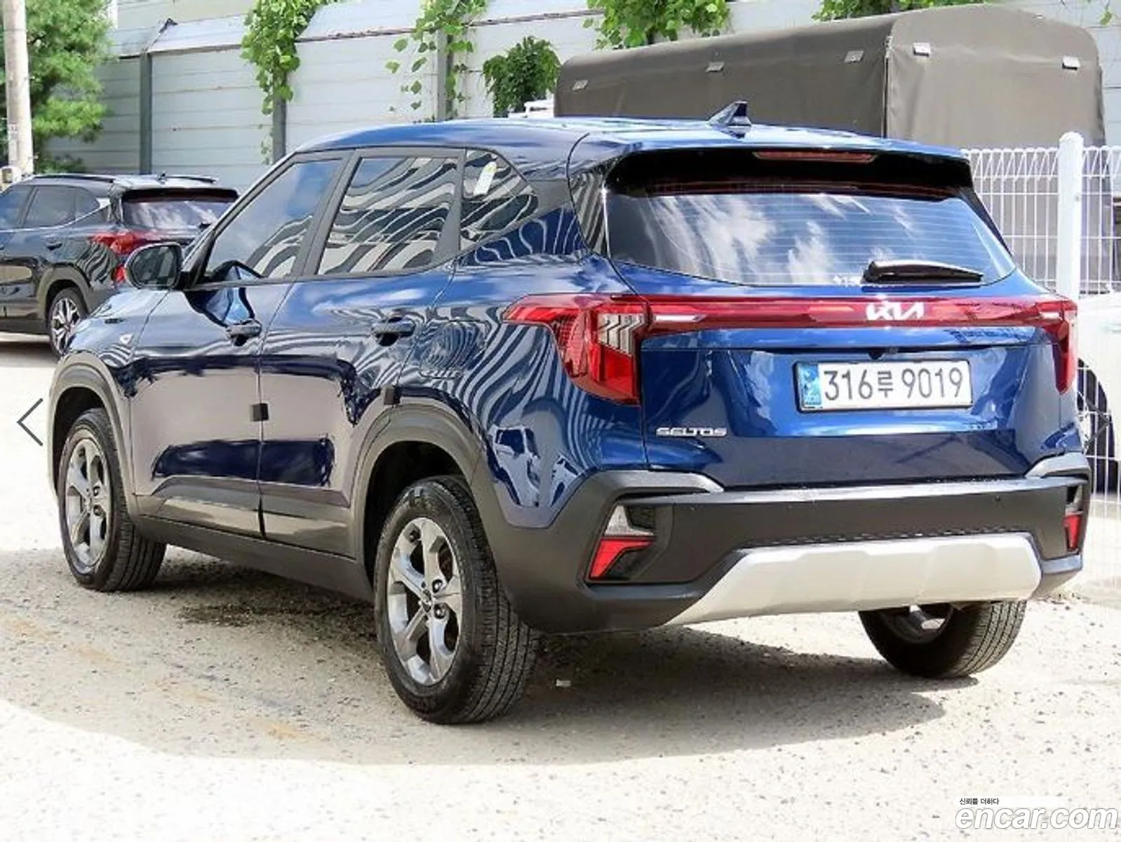 Kia Seltos 2024 — 2