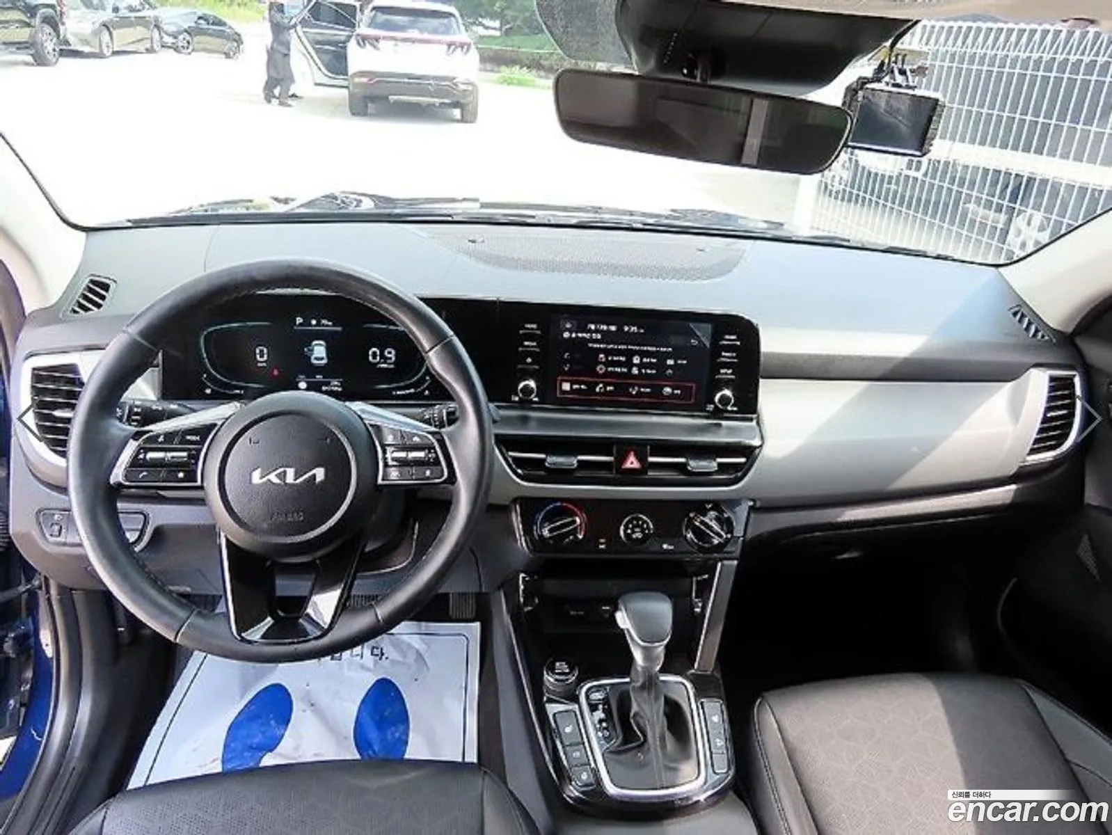 Kia Seltos 2024 — 3