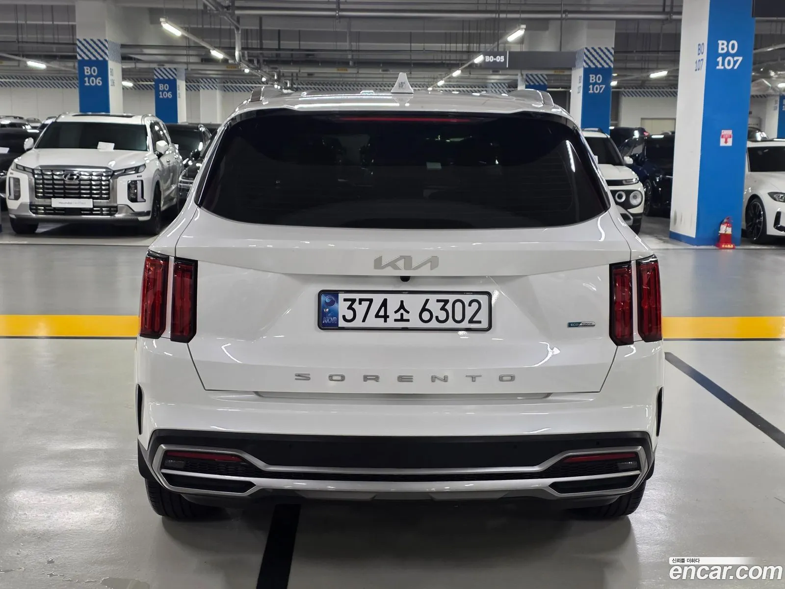 Kia Sorento 2022 — 2