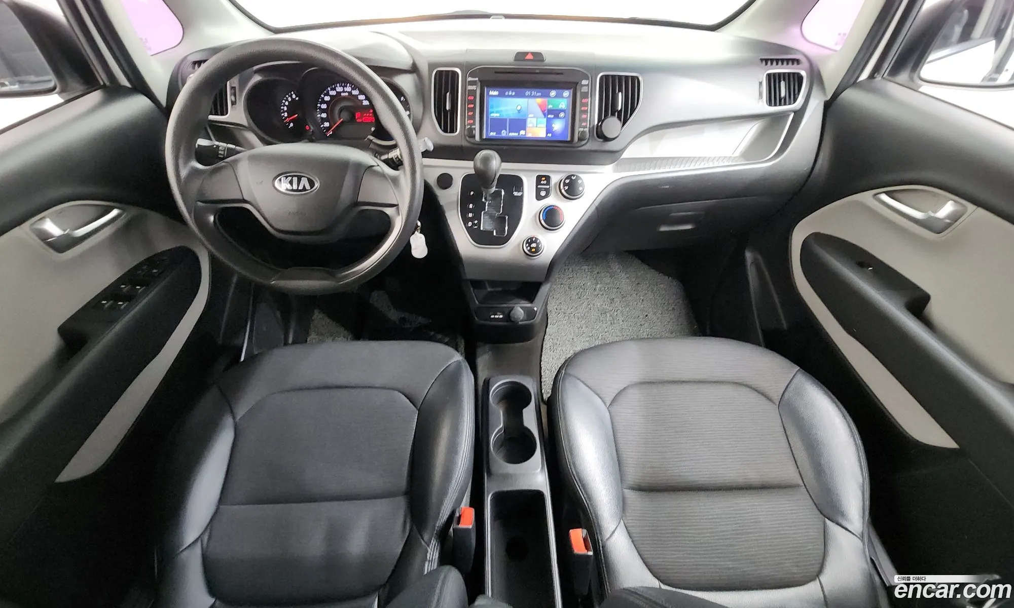 Kia Ray 2014 — 18