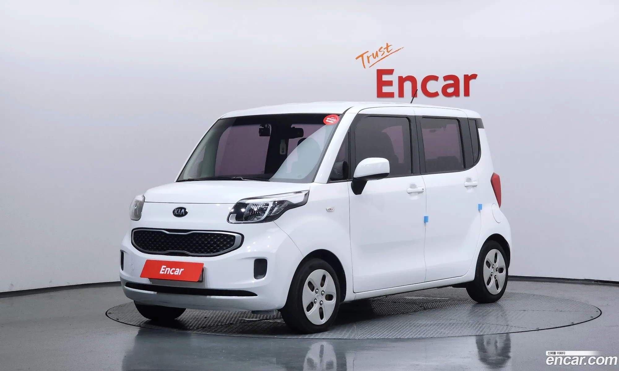 Kia Ray 2014 — 17