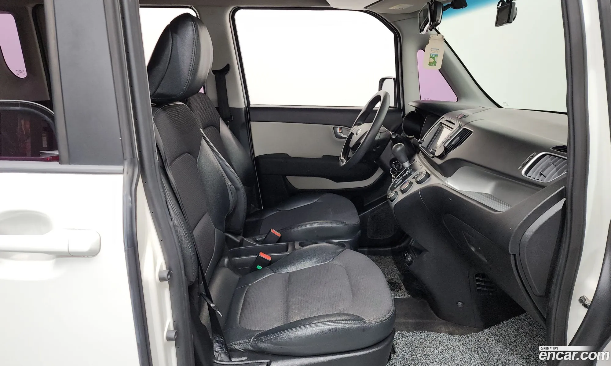 Kia Ray 2014 — 16