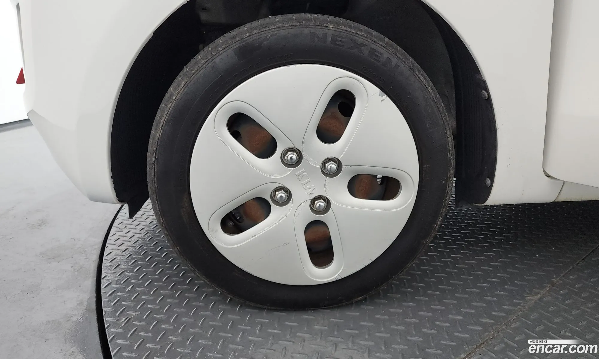 Kia Ray 2014 — 21