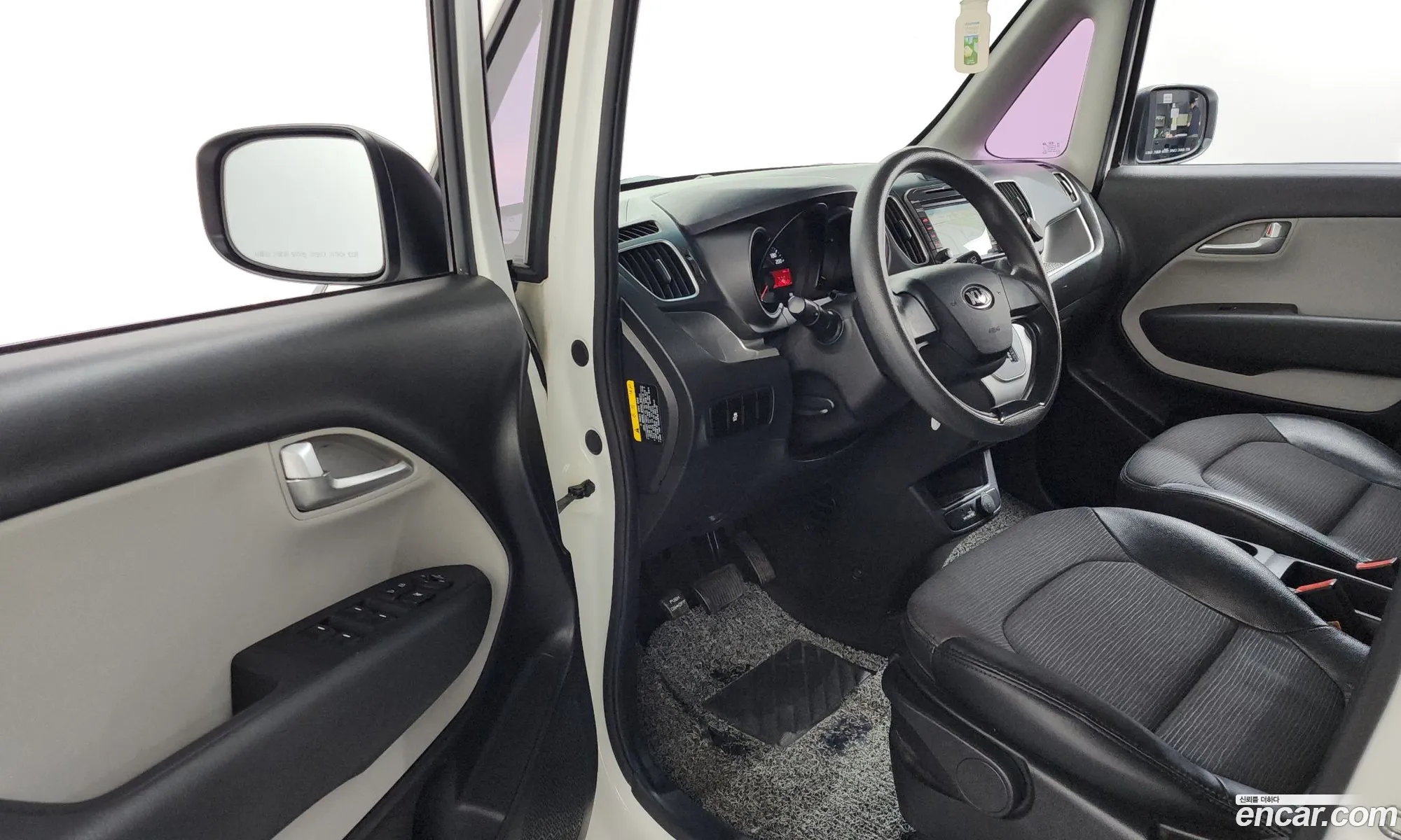 Kia Ray 2014 — 8