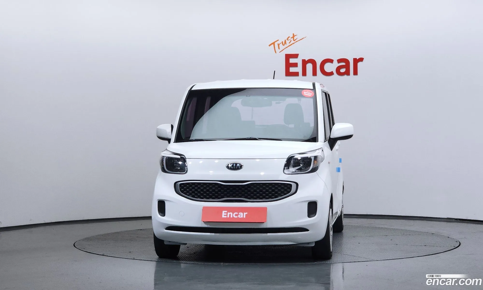Kia Ray 2014 — 23