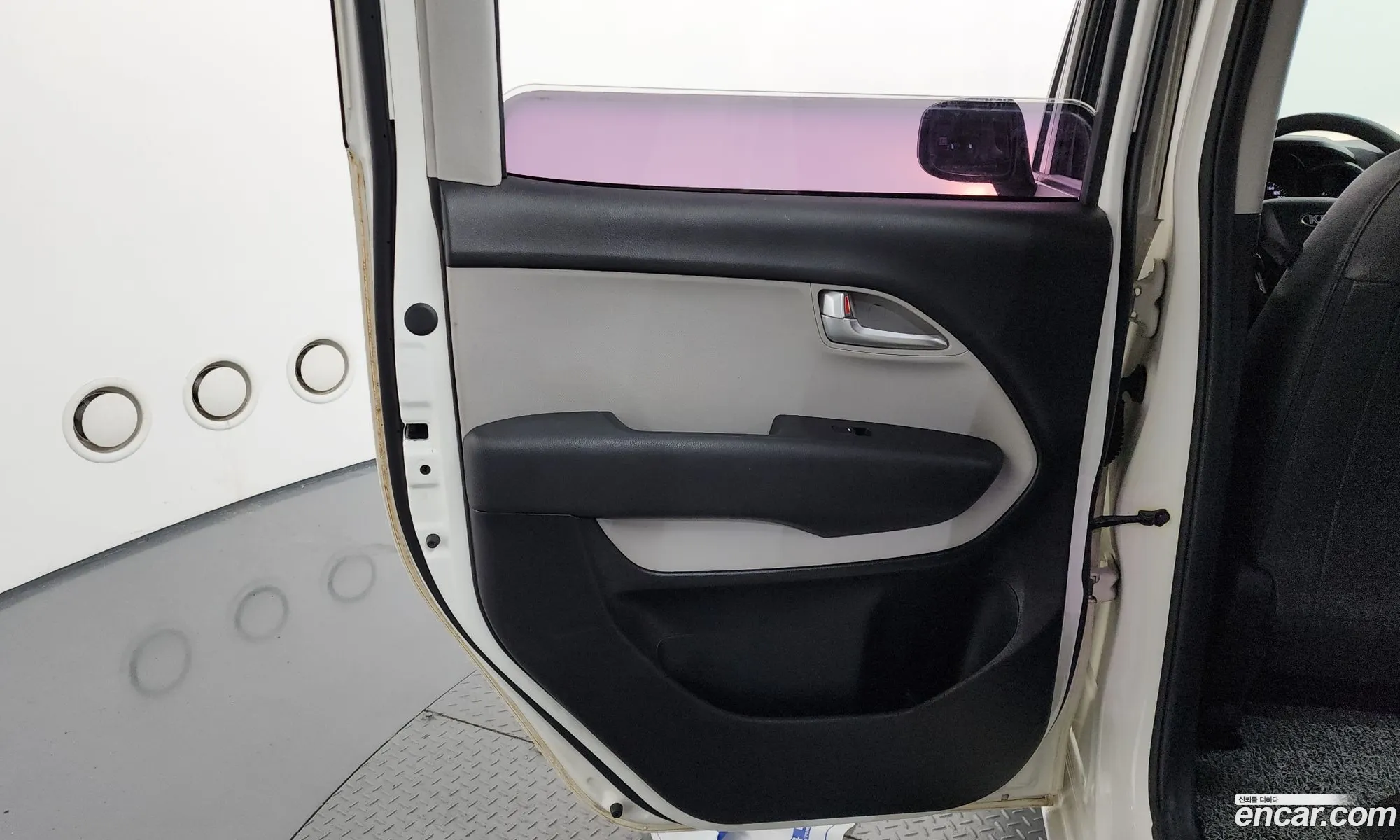 Kia Ray 2014 — 27