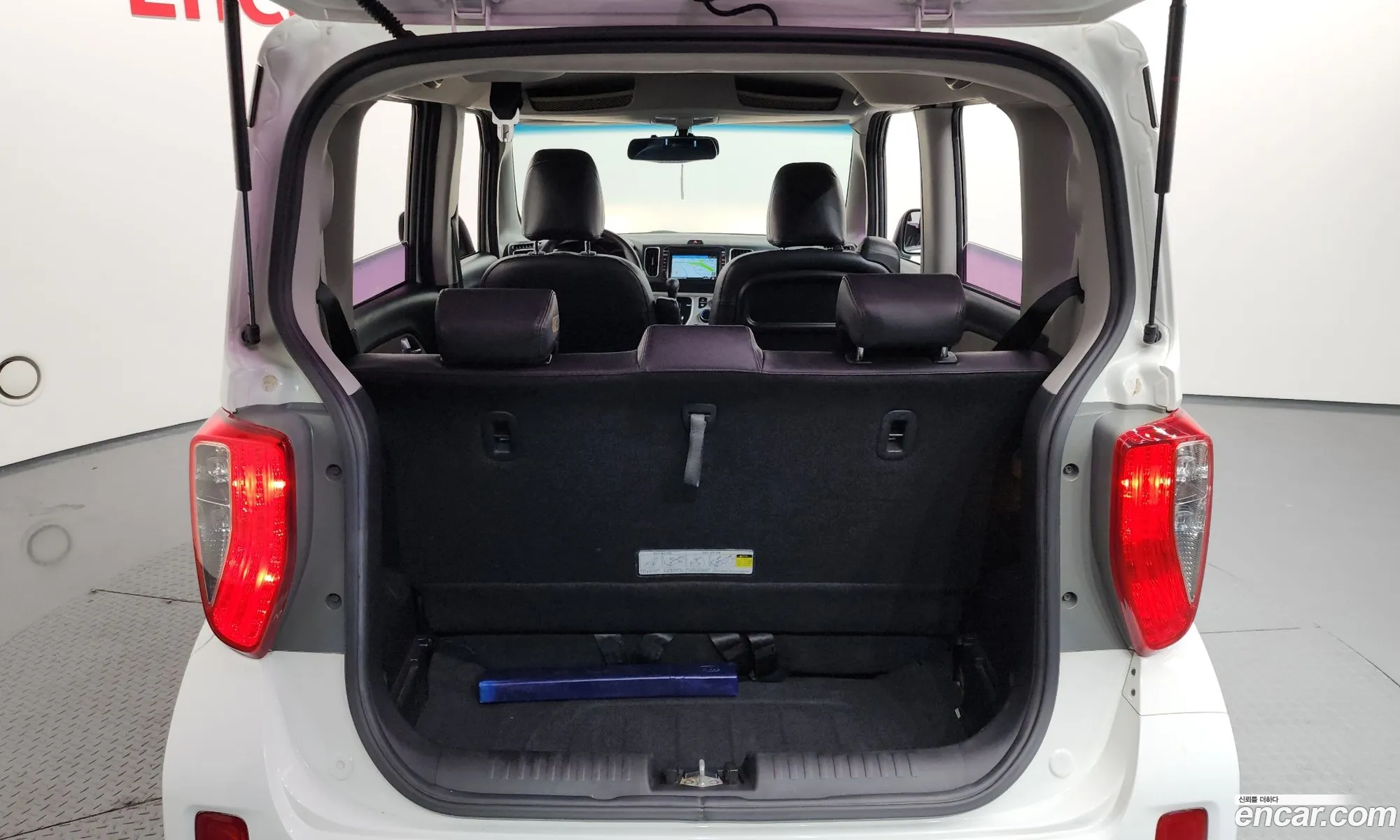 Kia Ray 2014 — 5