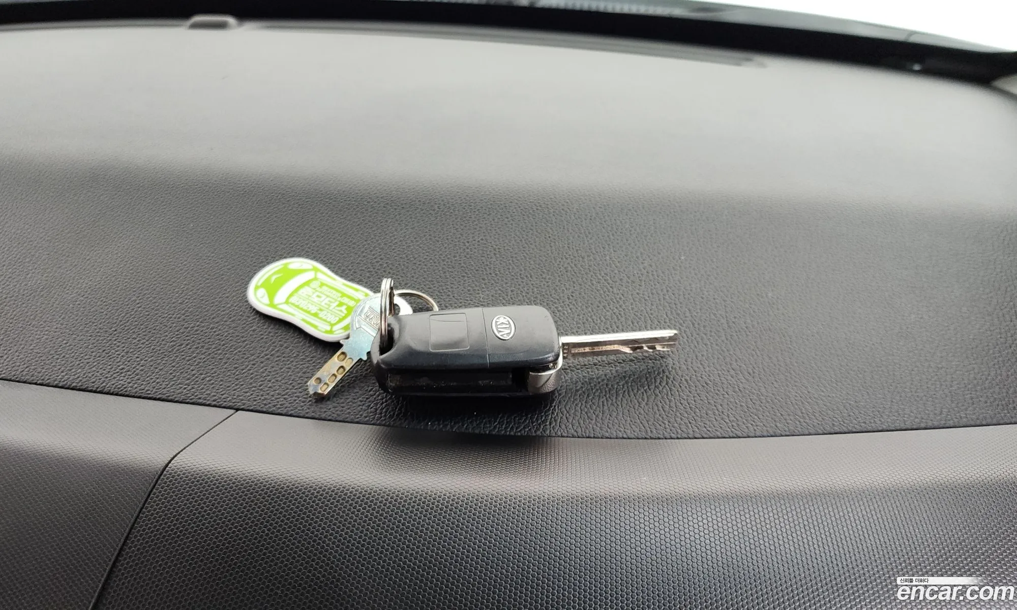 Kia Ray 2014 — 22