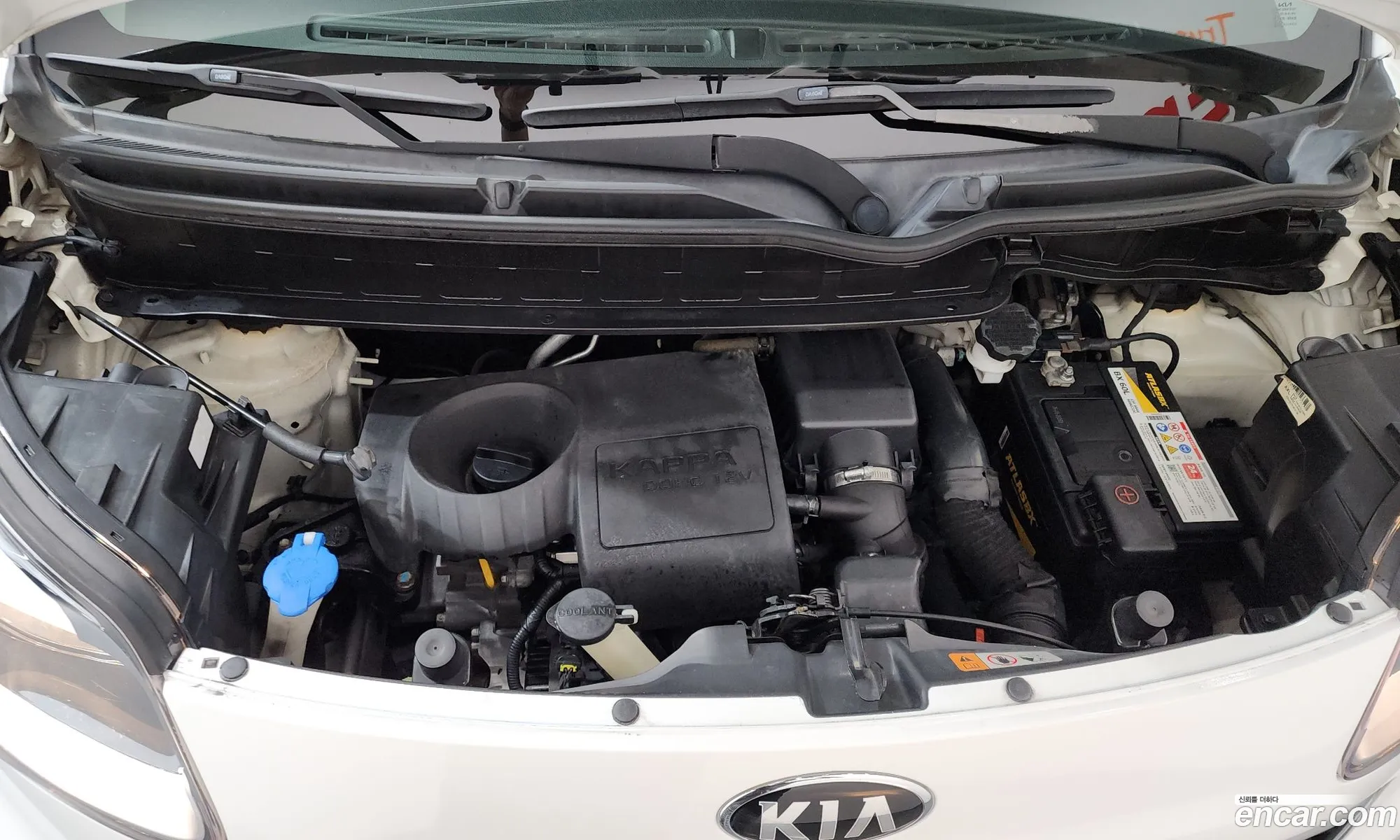 Kia Ray 2014 — 7