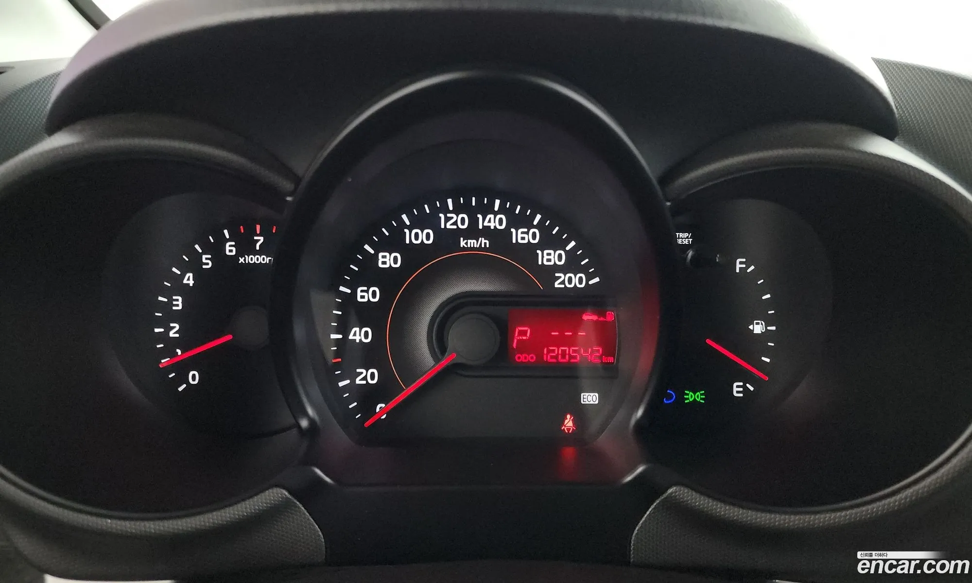 Kia Ray 2014 — 20