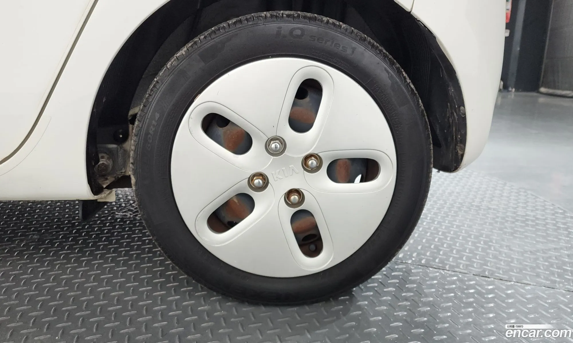 Kia Ray 2014 — 26