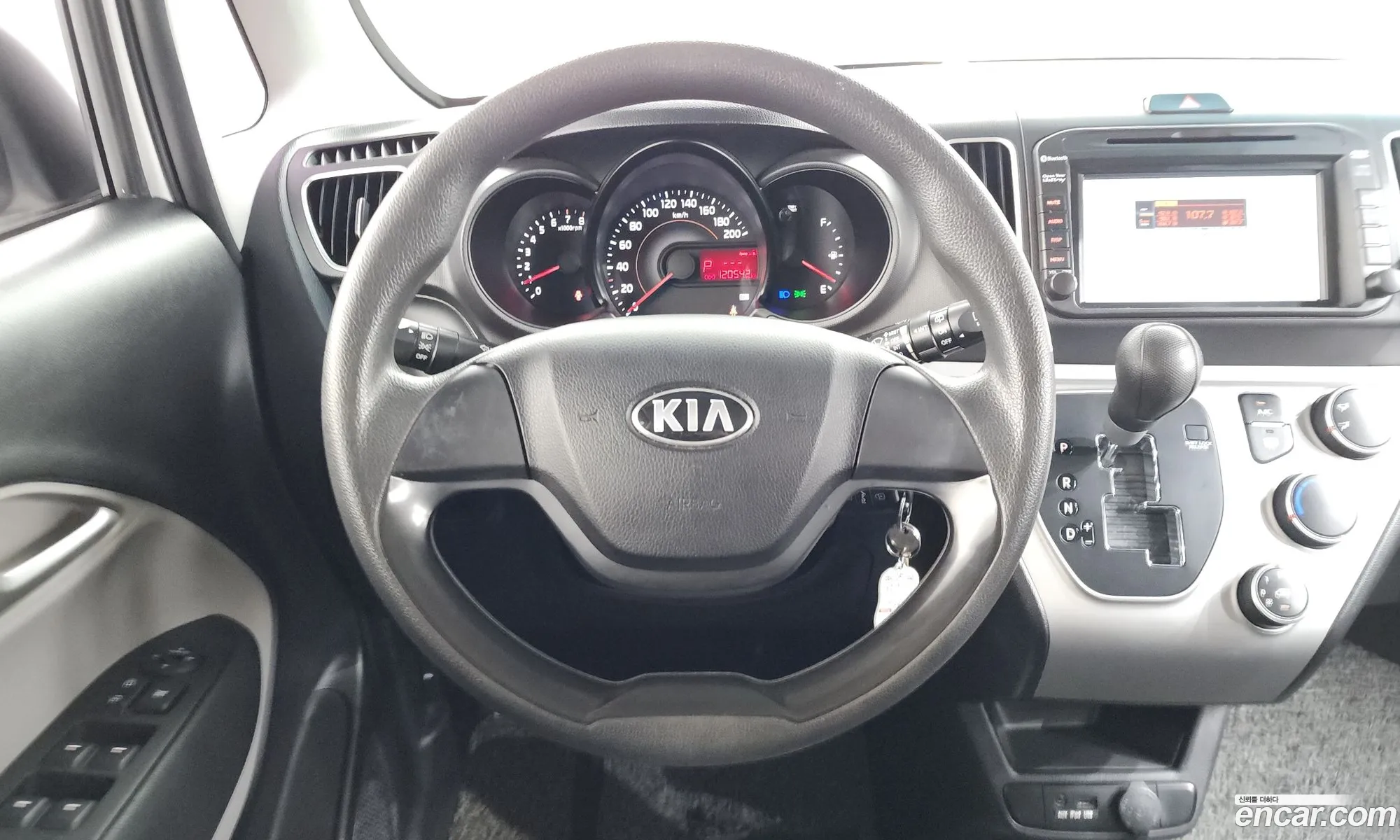 Kia Ray 2014 — 11